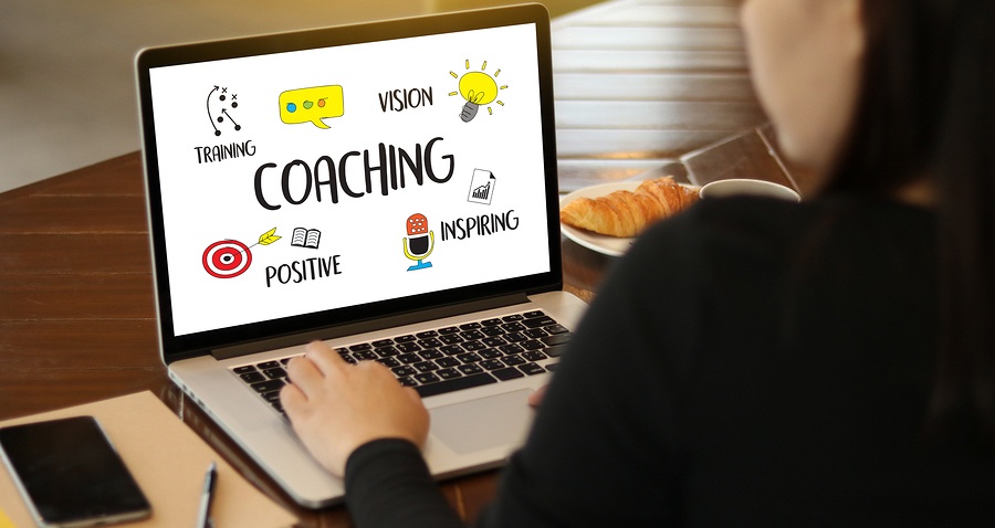 become a business coach
